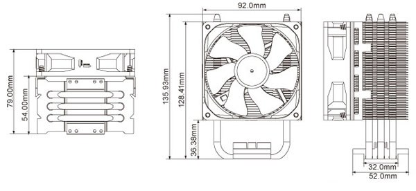 Cooler Master Hyper TX3 EVO