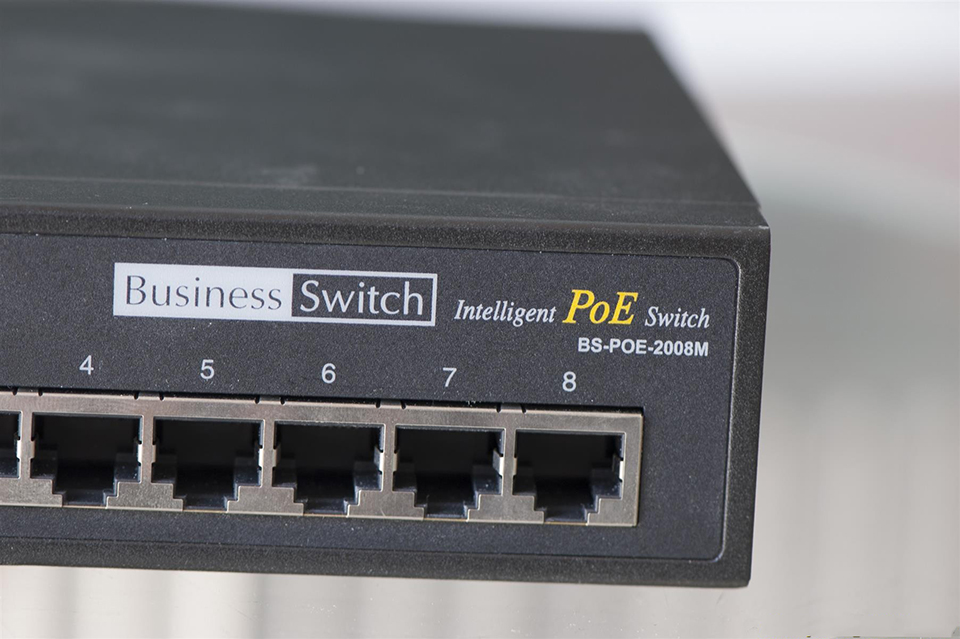 switch buffalo 8 port