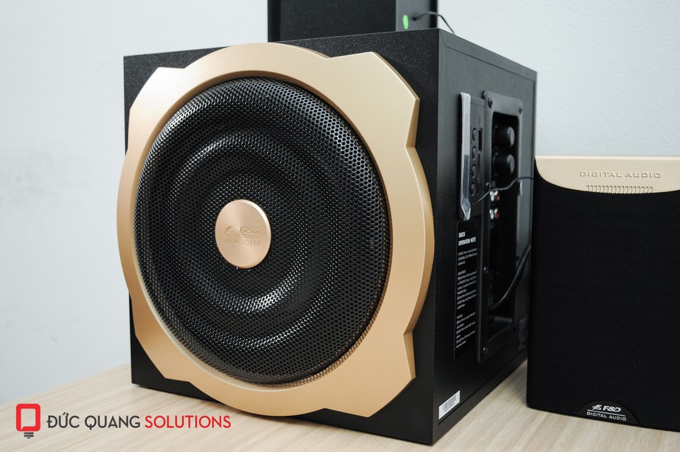 Loa Fenda Audio F&D A520U