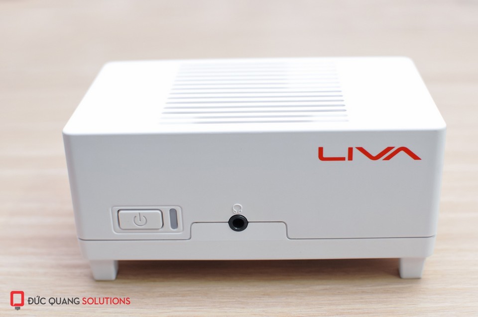 ECS LIVA 64GB White Edition