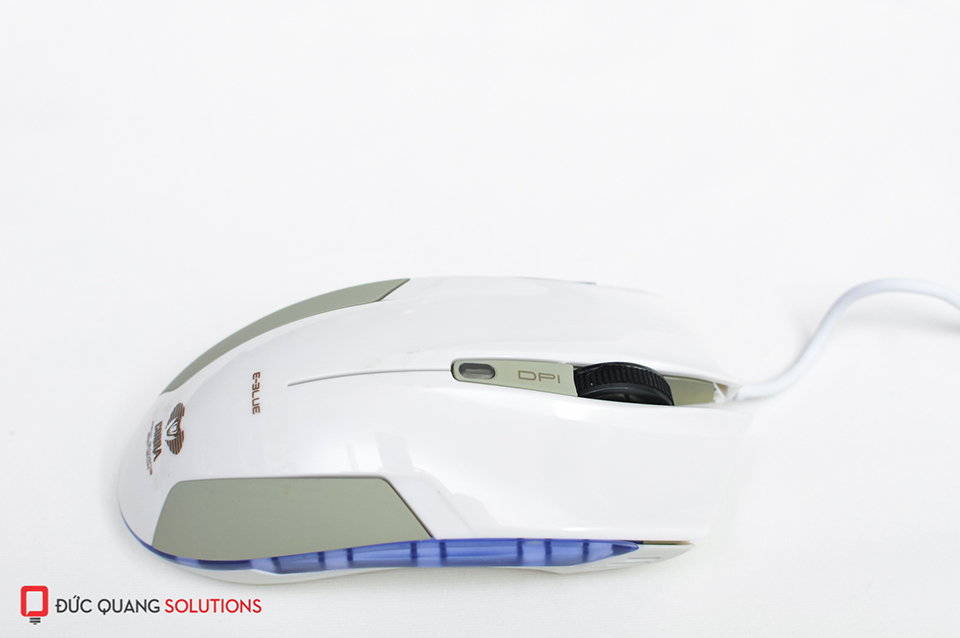 E-Blue Cobra EMS108WH