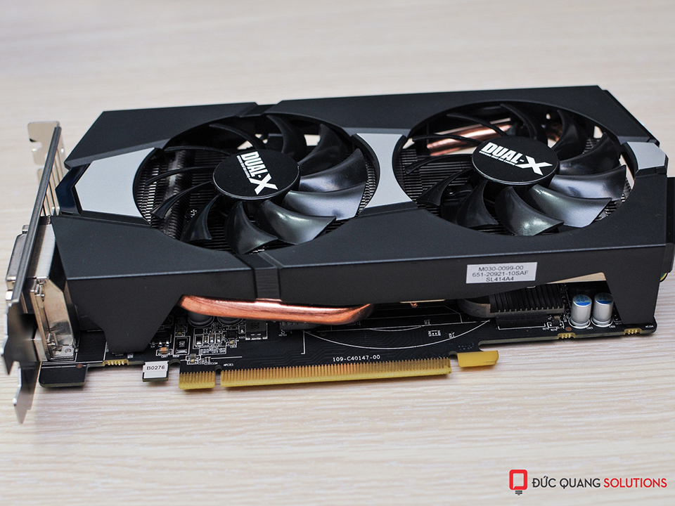 SAPPHIRE R7 265 DUAL-X