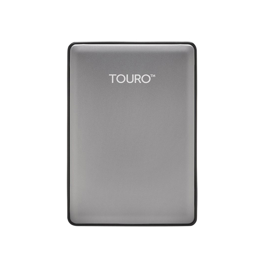 Ổ cứng di động Touro S 1TB tốc độ cao màu xám