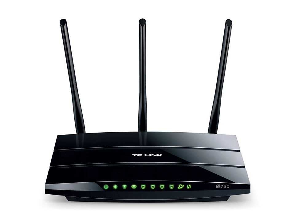 router wifi tplink WDR4300