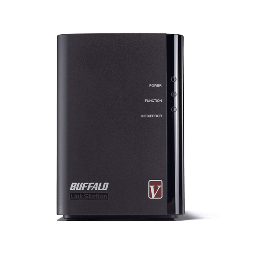 Thiết bị lưu trữ NAS Buffalo LS-VL