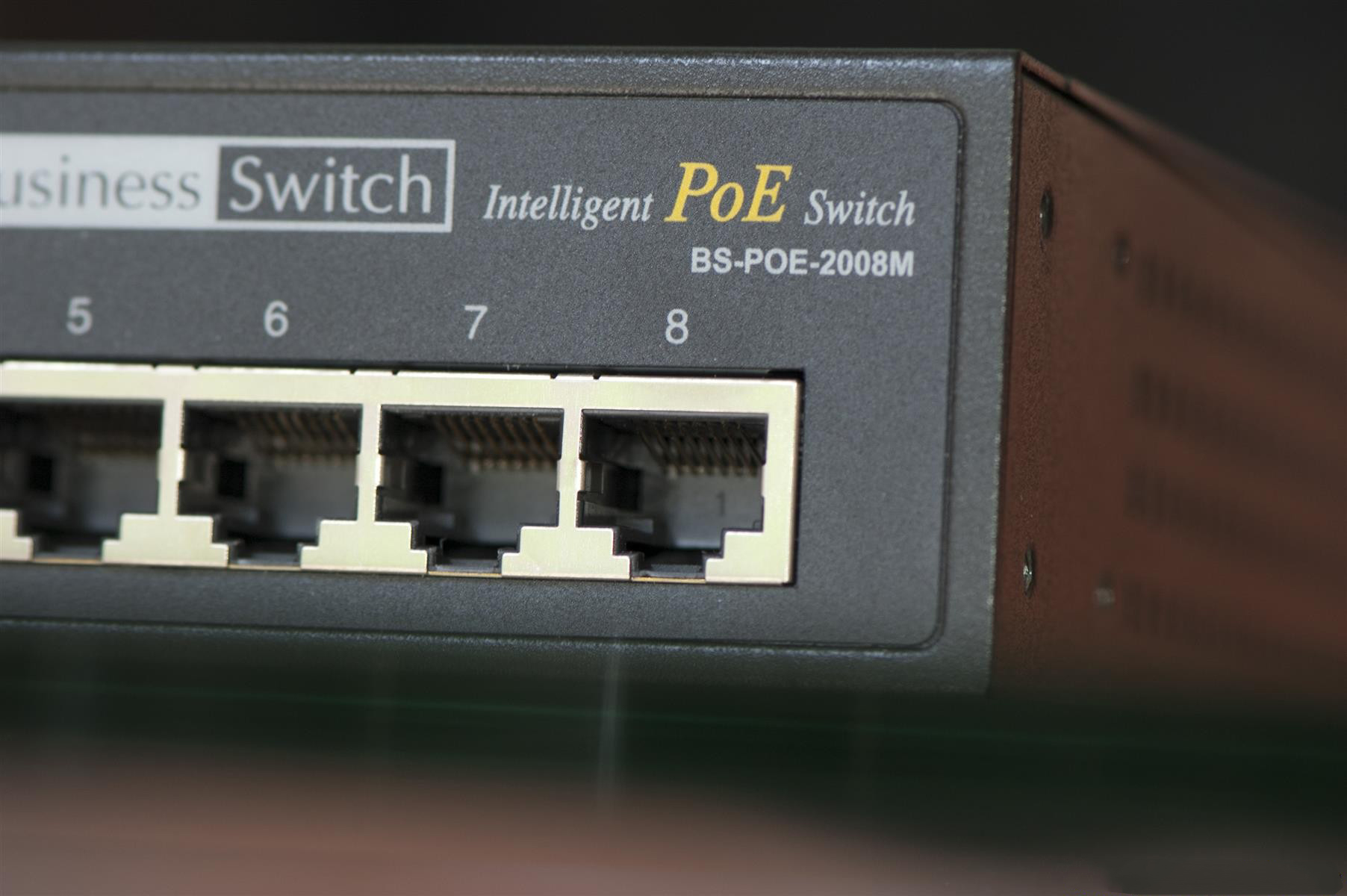 switch buffalo 8 port