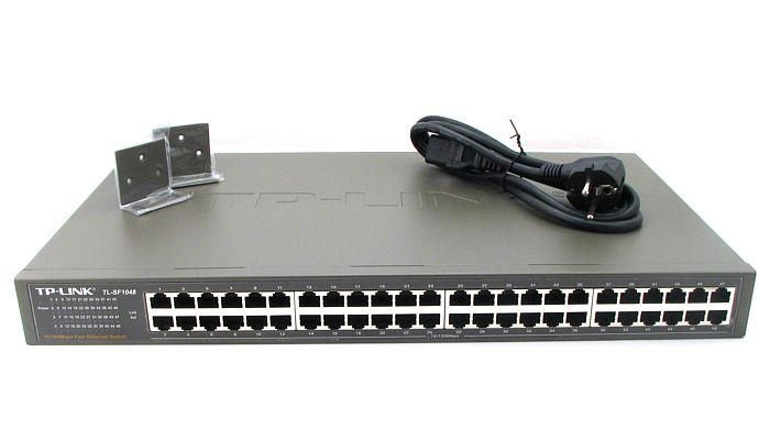 switch TPlink 48 port