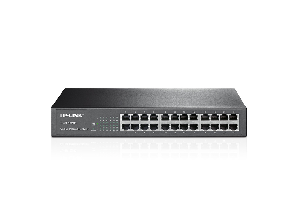 switch tplink 24 port SF1024