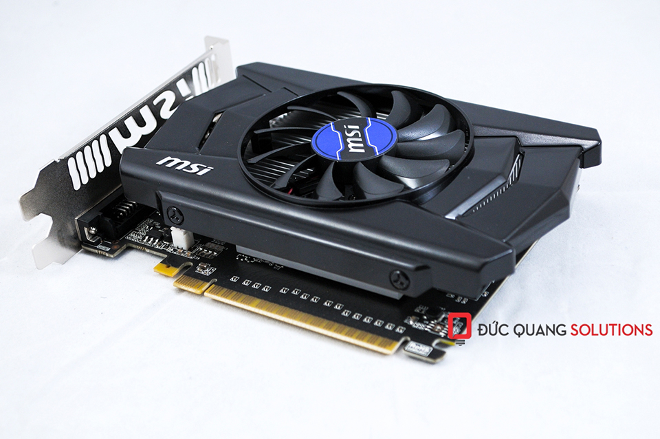 VGA MSI GTX 750 OC 1Gb DDR5