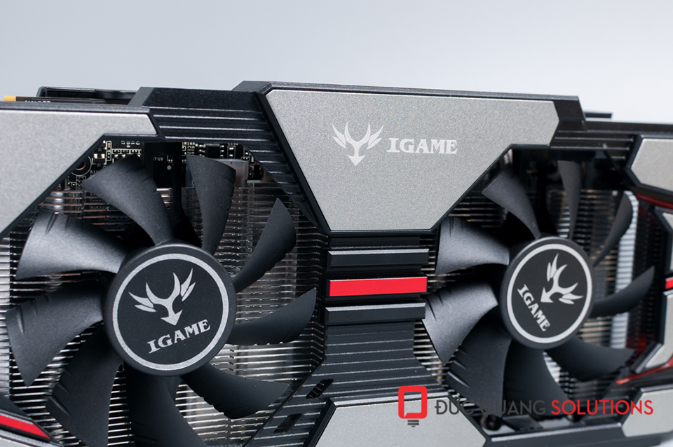 VGA Colorful iGame GTX960 2GD5 Ymir-U