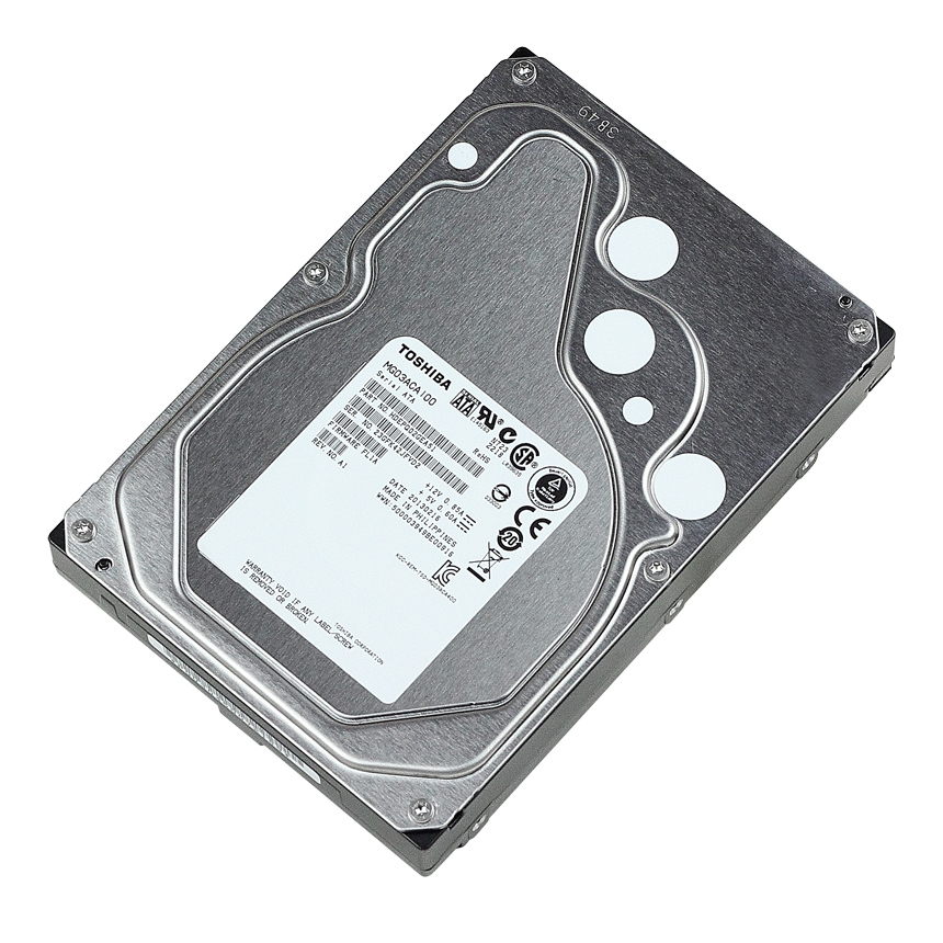 Ổ cứng Toshiba nearline 1tb