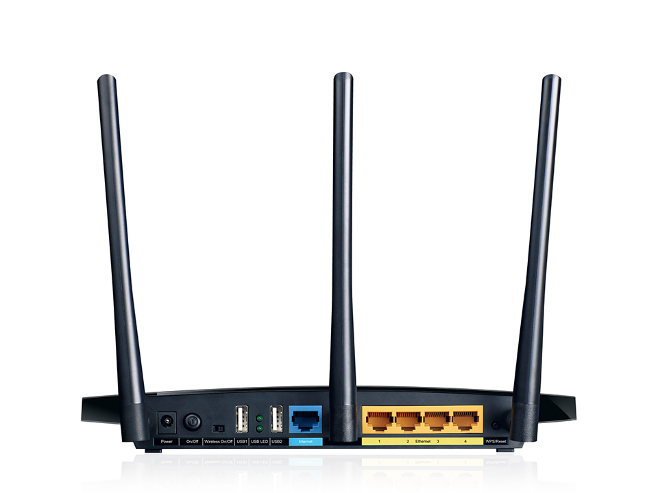 router wifi tplink WDR4300