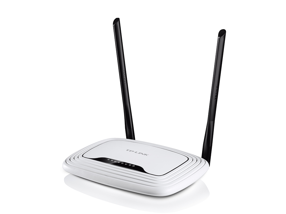 router wifi tplink wr841n