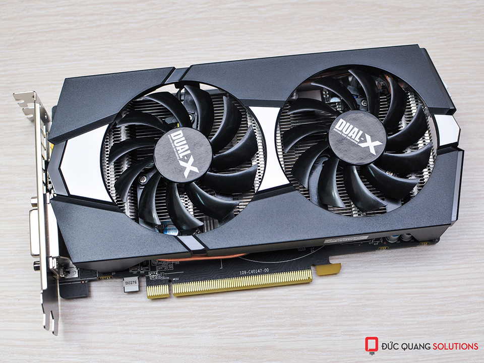 SAPPHIRE R7 265 DUAL-X