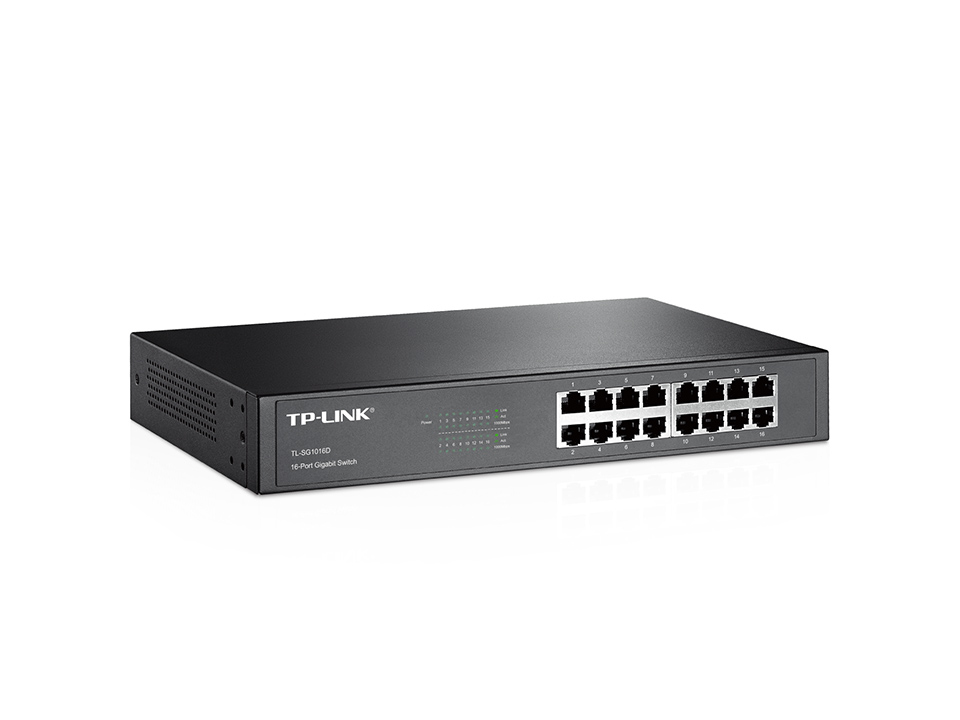 switch 16 port giga SG1016D