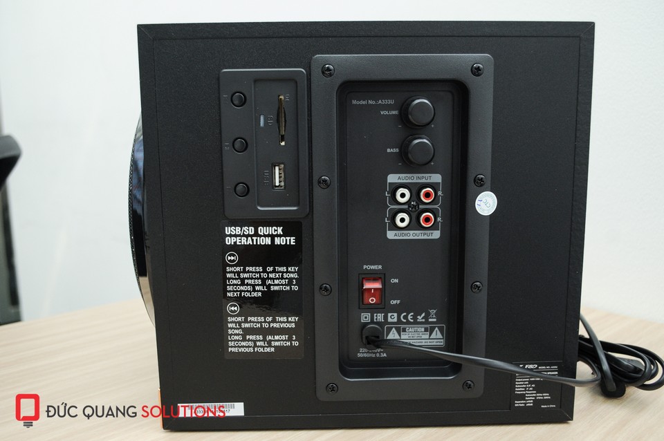 Loa Fenda Audio F&D A333U