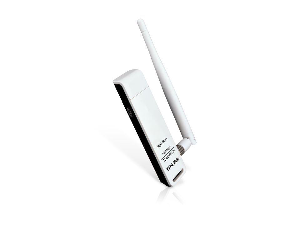 usb thu wifi tplink WN722N