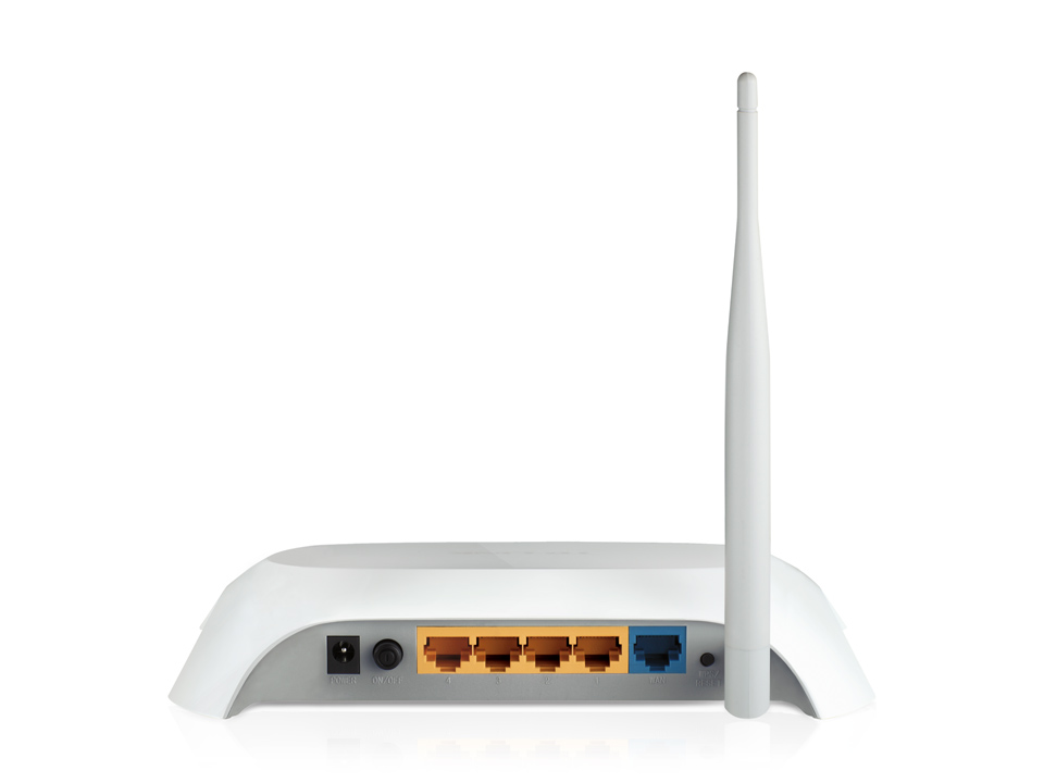 Router wifi 3G tplink mr3220