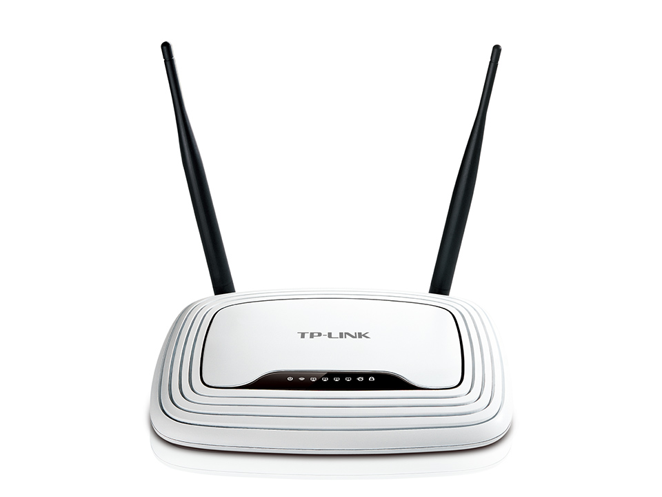 router wifi tplink wr841nd