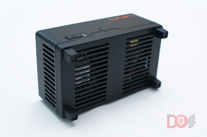 ECS LIVA 32GB Black Edition