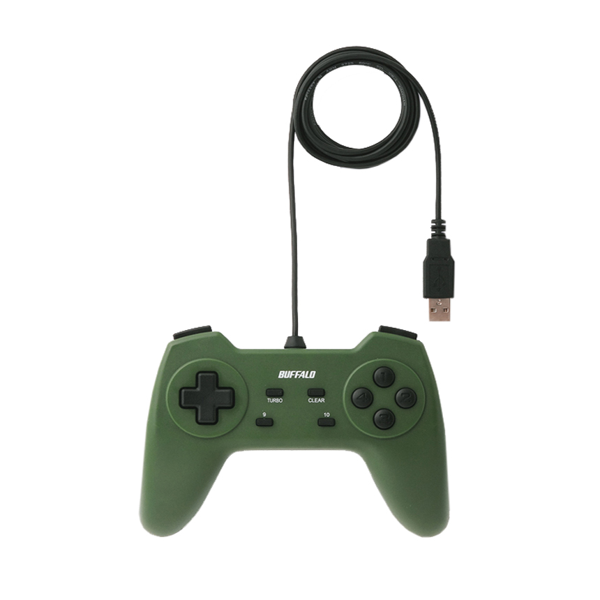 Gamepad BUFFALO BSGP1001