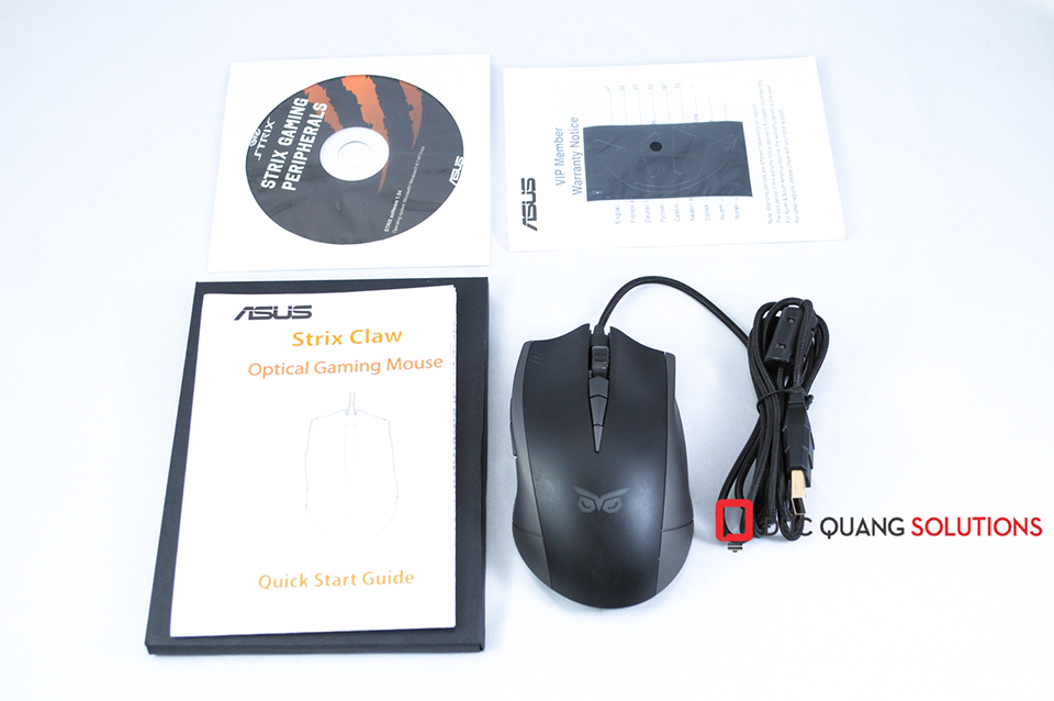 ASUS STRIX CLAW