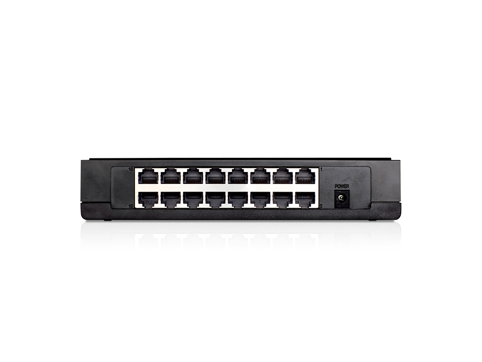 switch 16 port SF1016D