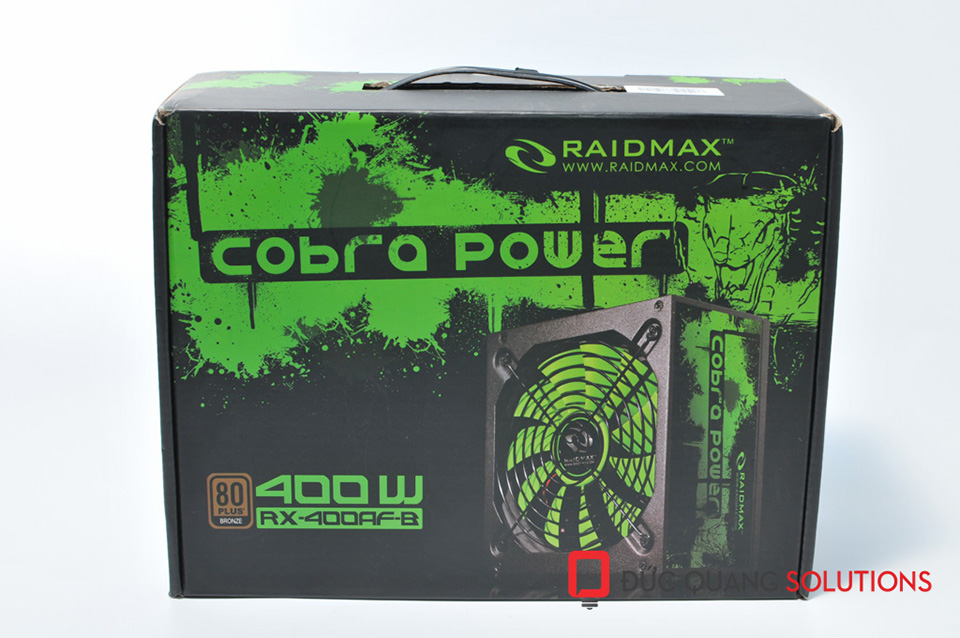 Raidmax RX-400AF-B