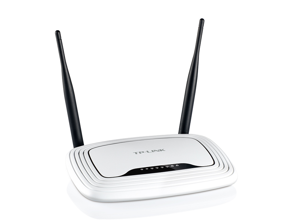 router wifi tplink wr841nd