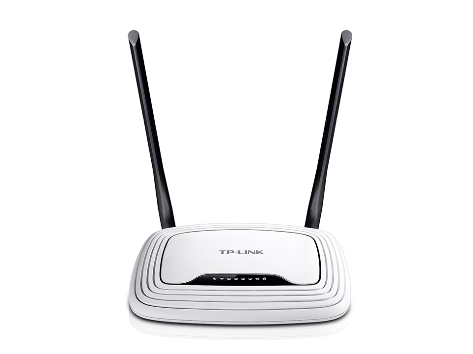 router wifi tplink wr841n