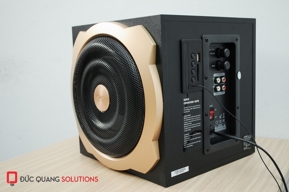 Loa Fenda Audio F&D A520U