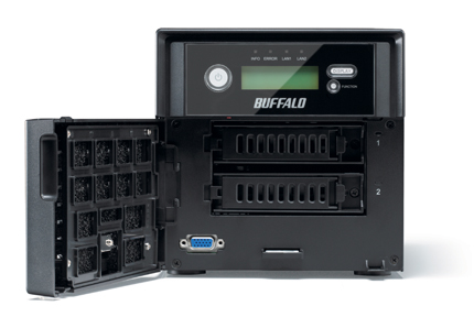 nas buffalo terastation ws5200d