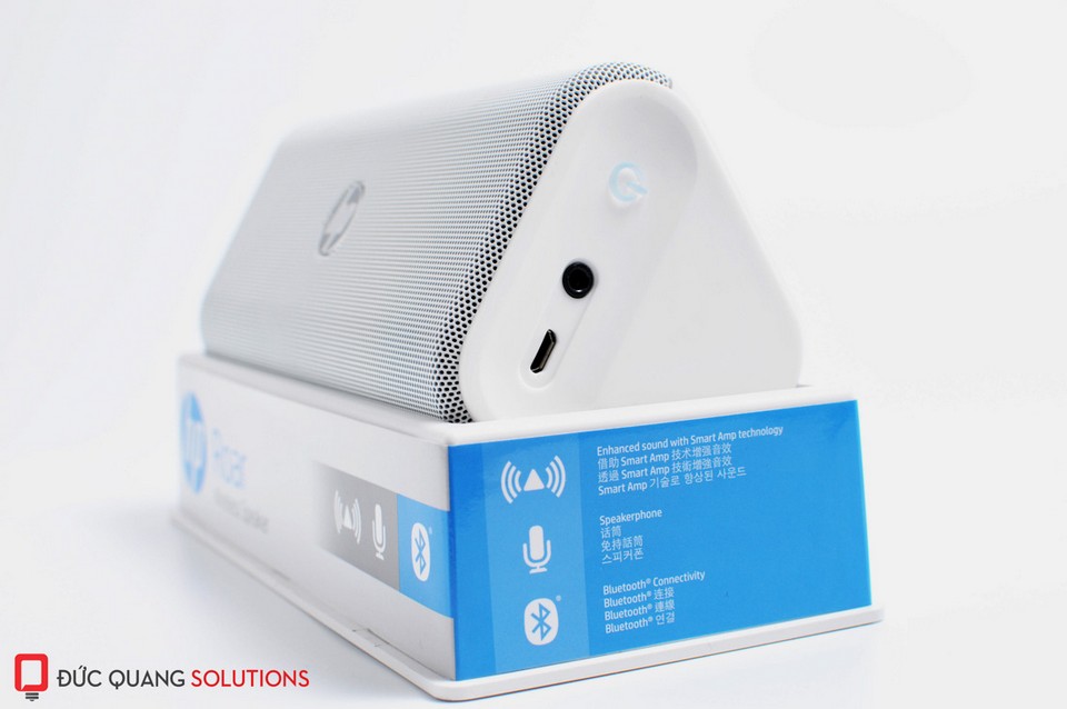 HP Roar Wireless Speaker SR7250