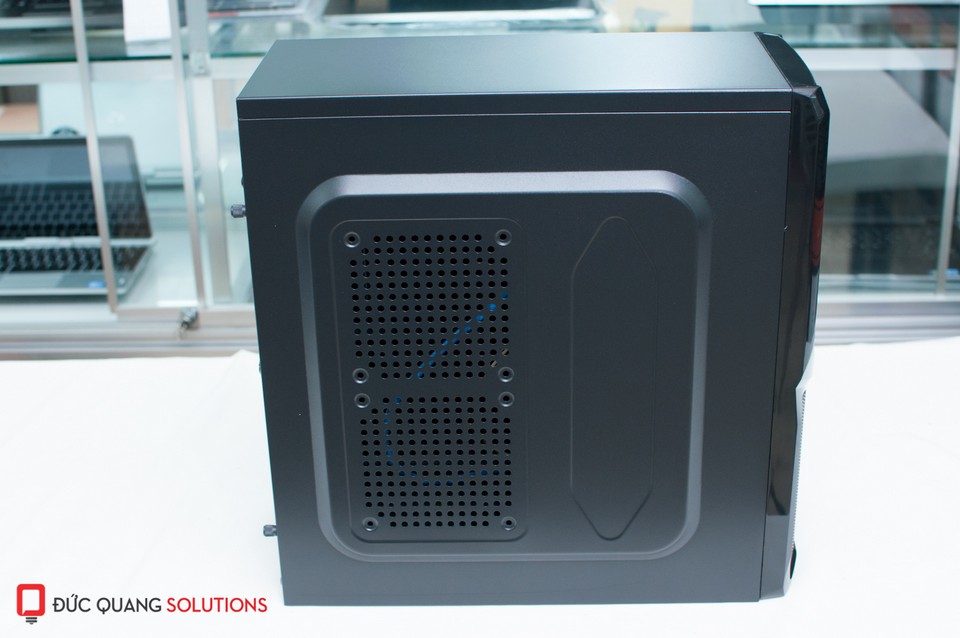 Case AEROCOOL V3X Advance Blue