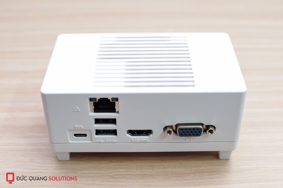 ECS LIVA 64GB White Edition