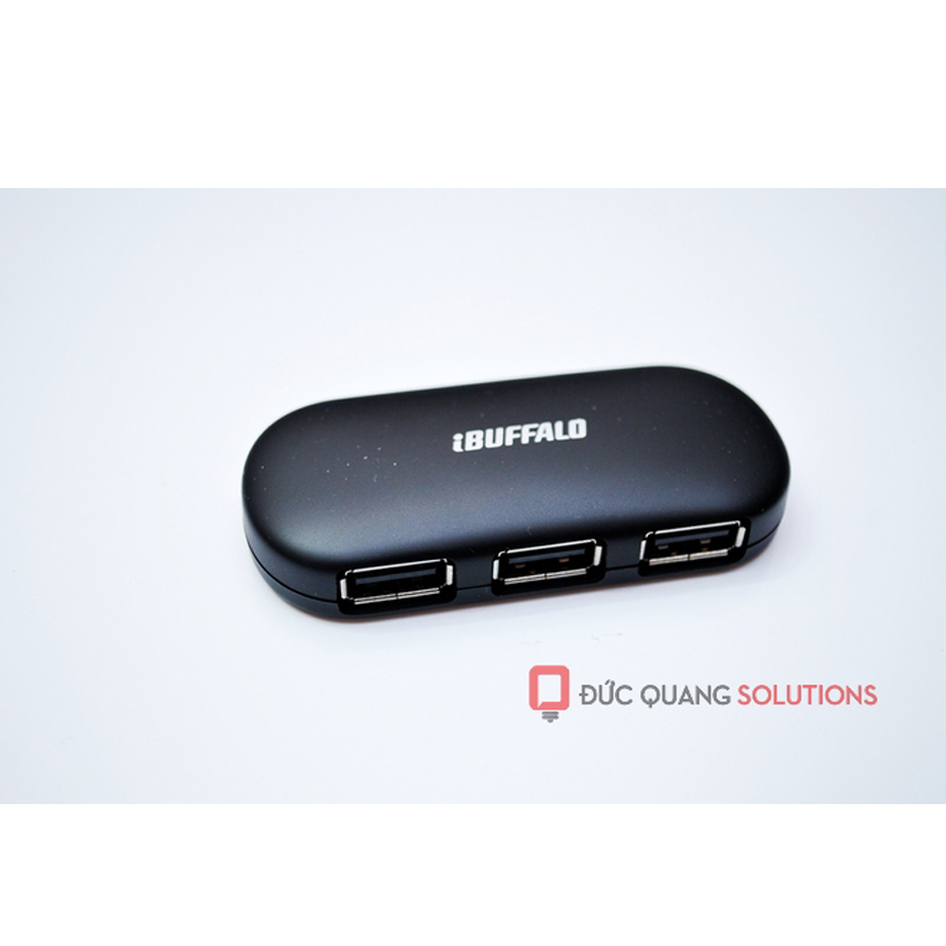 hub usb ibuffalo 4 port