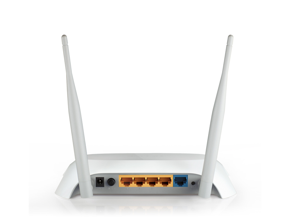 router 3g wifi mr3420