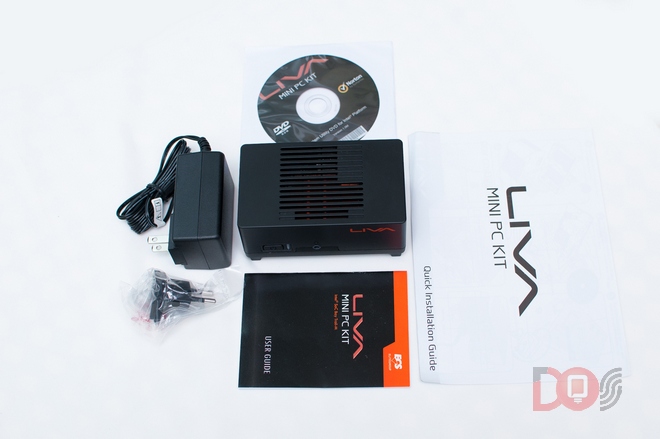 ECS LIVA 32GB Black Edition