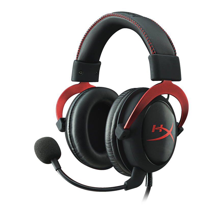 Tai nghe Kingston Gaming HyperX Cloud II