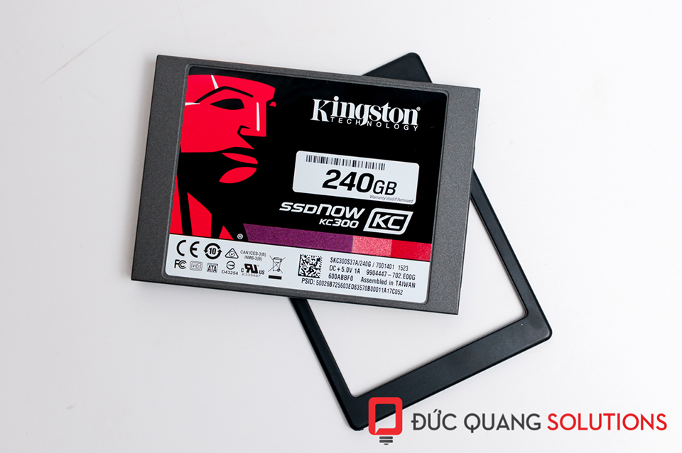 Ổ cứng SSD Kingston E50 240Gb