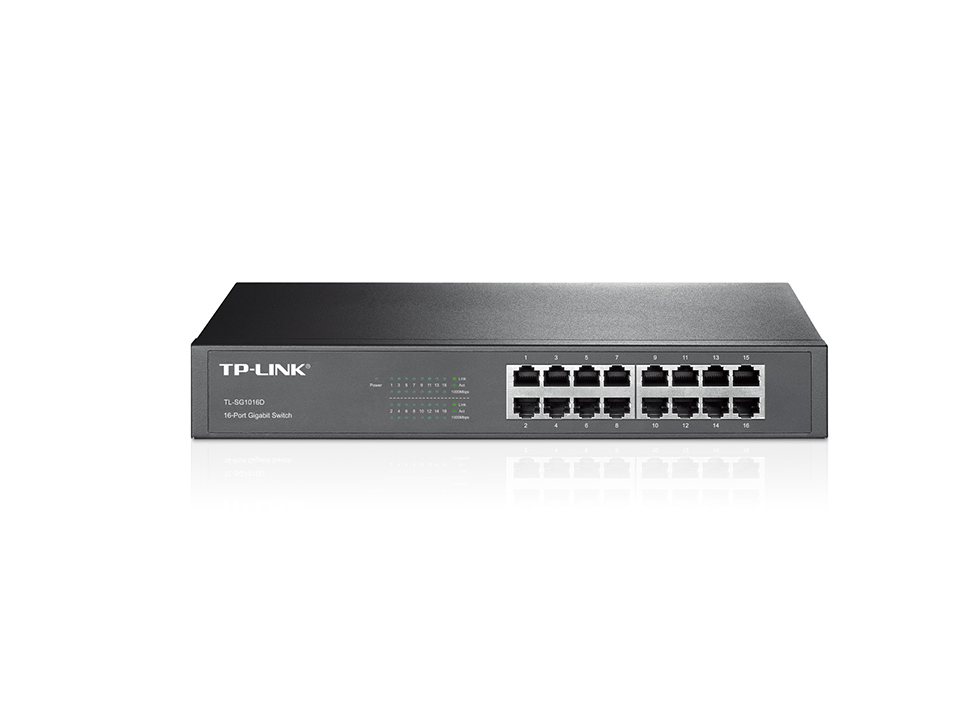 switch 16 port giga SG1016D