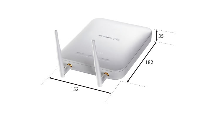 wifi buffalo waps ag600h