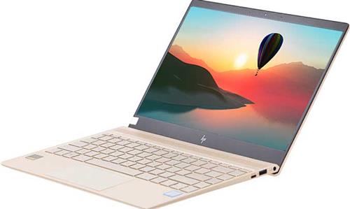 Máy tính xách tay HP Envy 13 AD158TU - 3MR80PA pin khủng