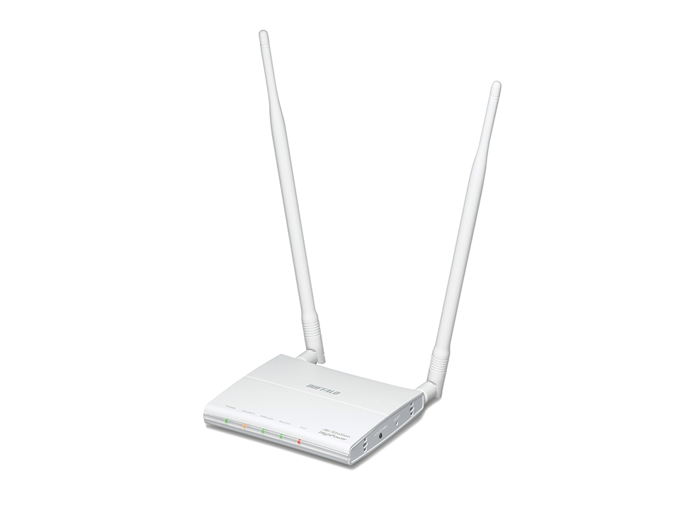 router wifi buffalo wcr hp g300