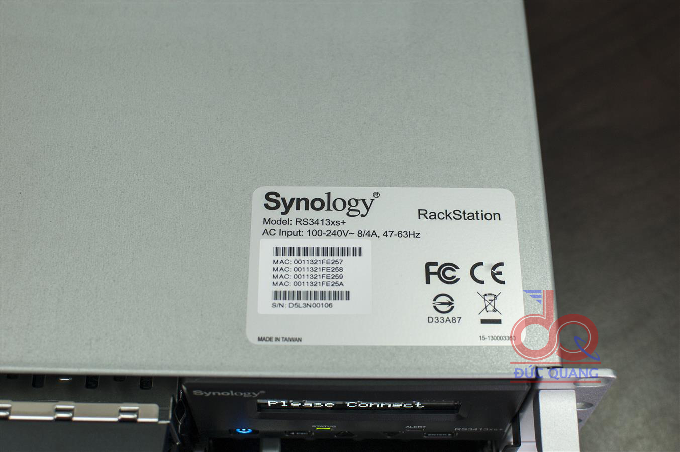 nas synology