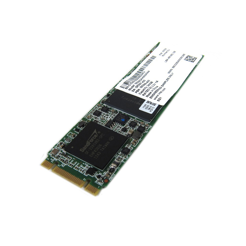 Ổ cứng ssd intel m.2 80gb