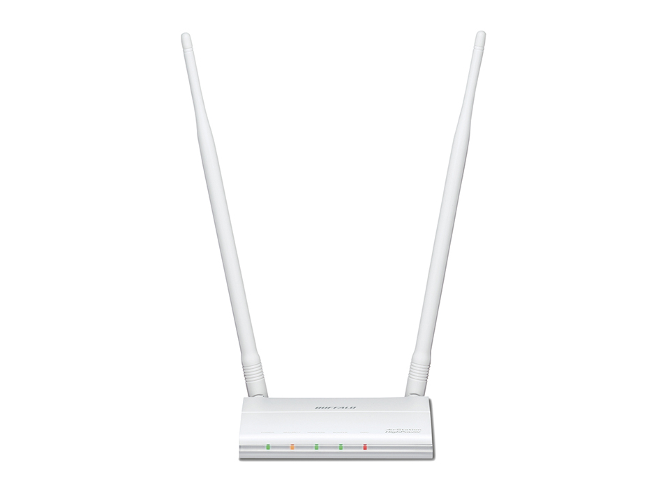 router wifi buffalo wcr hp g300