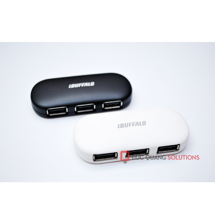 hub usb ibuffalo 4 port