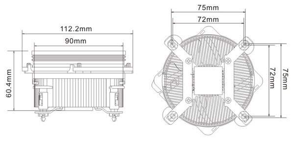 Cooler Master X Dream i117