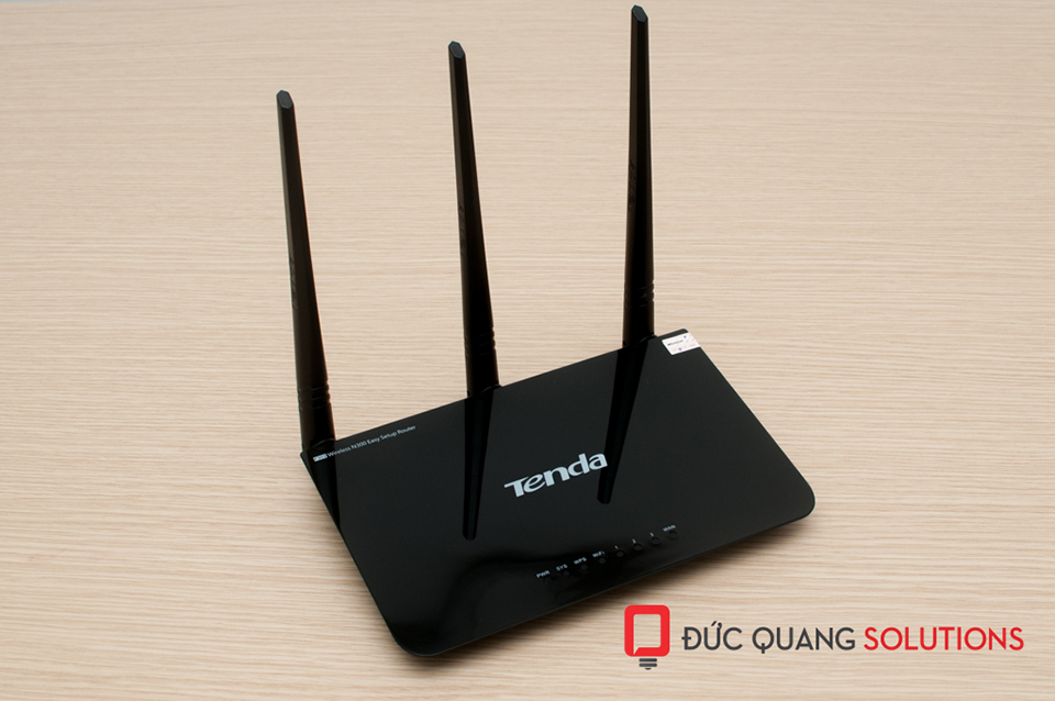 wifi tenda F303